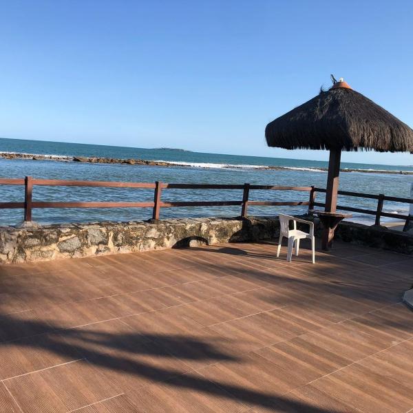 Casa piscinas naturais de Serrambi - Casa Carranca