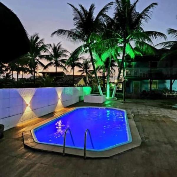 Casa piscinas naturais de Serrambi - Casa Carranca - Foto 4