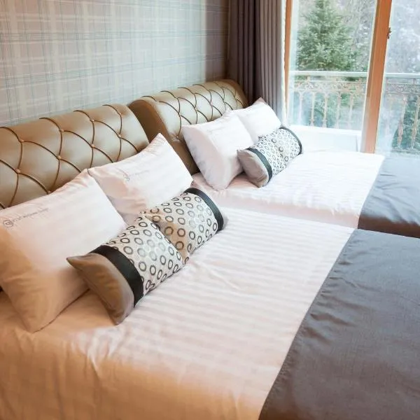 Cheongpyeong Family Hotel and Caviar Park, hotel v destinaci Gapyeong