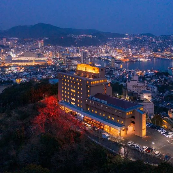 Inasayama Kanko Hotel, hotel v destinaci Nagasaki