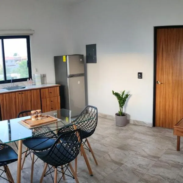 Estudio cabo lindo, hotel v destinaci Santa Anita