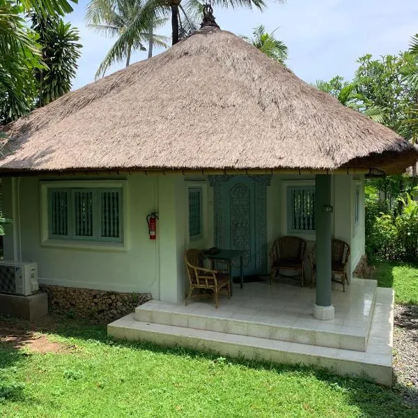 Poppies Cottages on Two, hotel v destinaci Legian