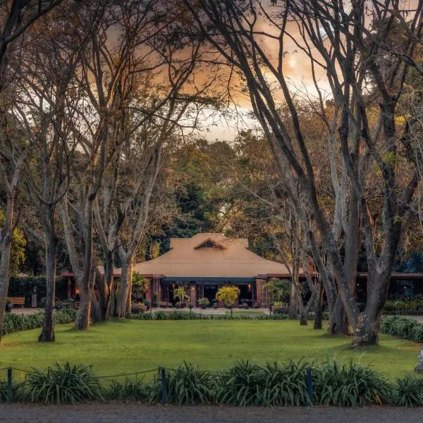 Elewana Arusha Coffee Lodge, hotel v destinaci Arusha