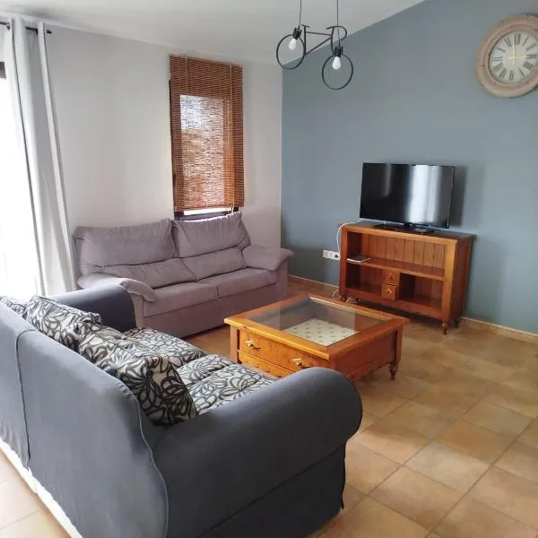 Apartamento Casa Borderías, hotel di Igriés