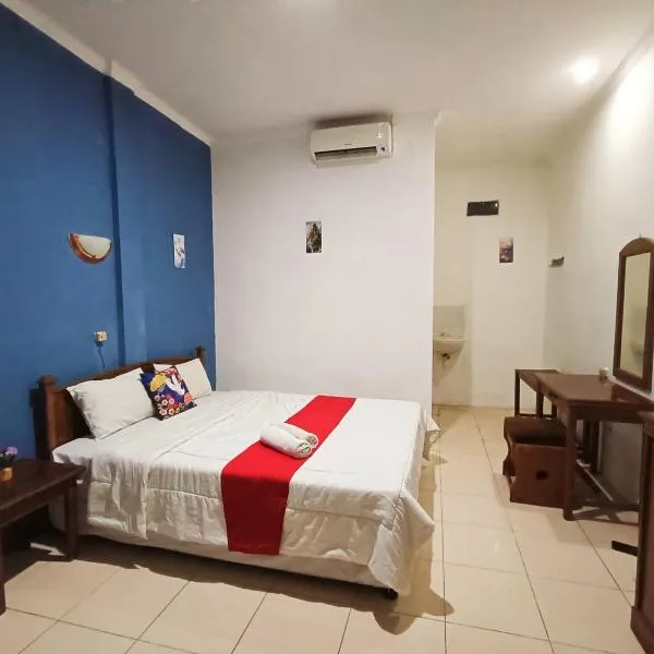YUTAKA INN Araya Malang, hotel in Blimbing