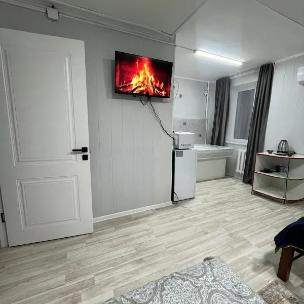 Ахметова 4, hotel v destinaci Krasnoye Pole