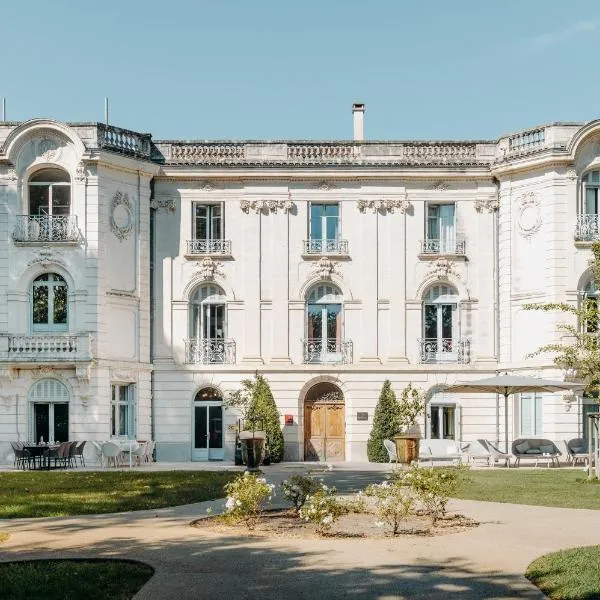 Hôtel Domaine de Biar, hotel em Montpellier