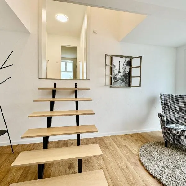 Tamara Apartments, Hotel in Daun