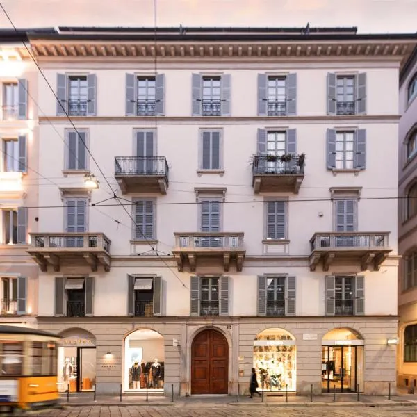 DOMYA - Manzoni 25, hotel in Milan