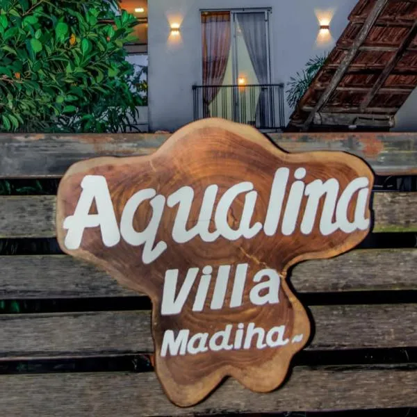 Aqua Lina Villa, hotel v destinaci Matara