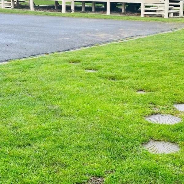 Ingoldmells, The Grange Holiday Park 3-Bedroom Caravan, hotel in Skegness