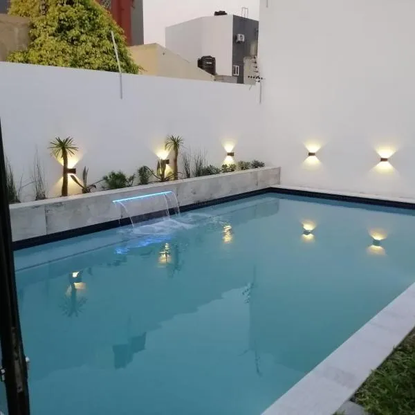 Coastal Beach Apartments, hotel a Maputo