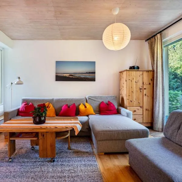 Öko Fewo Silbermöwe, hotel in Kiel