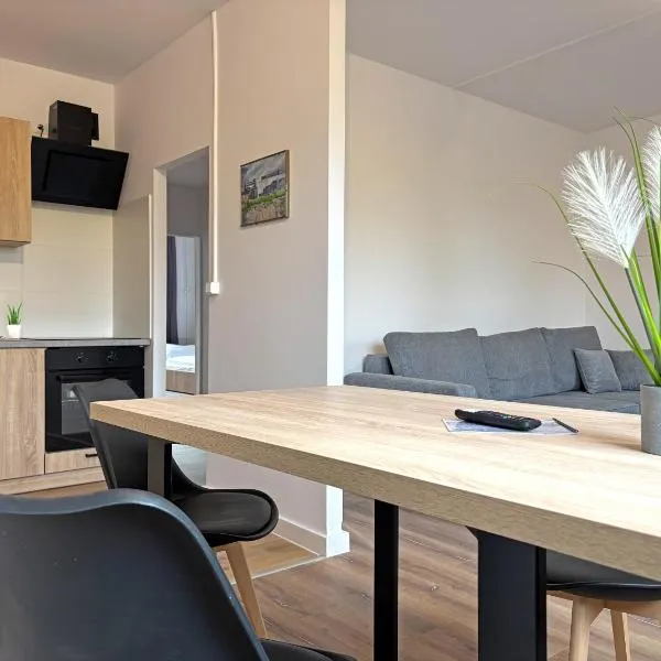 YiPY Apartments - Halle, hotel in Halle an der Saale