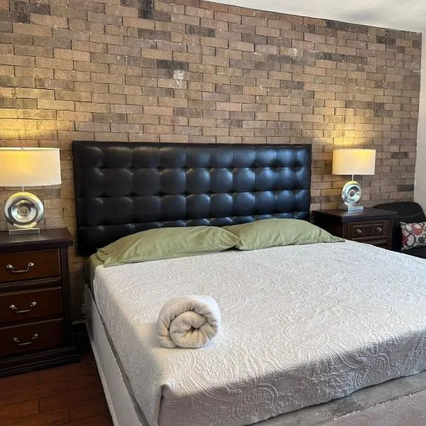 Suites Apodaca, khách sạn ở Monterrey