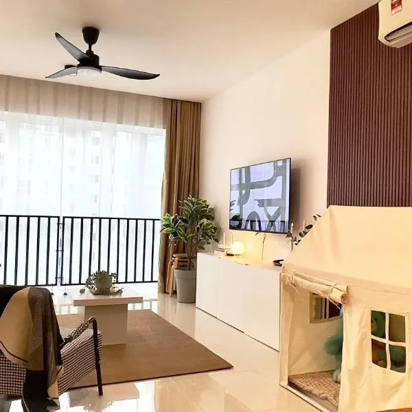 Medini - Signature Of Zen, hotel v destinaci Iskandar Puteri
