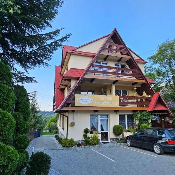 Bukowiański Dworek, hotel v destinaci Tatranská Bukovina