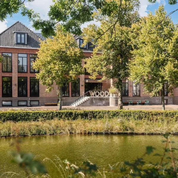 Cityhotel Wood, hotel v destinaci Middelburg