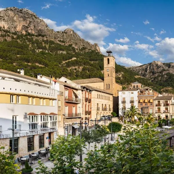 Hotel Ciudad de Cazorla, hotel v destinácii Cazorla