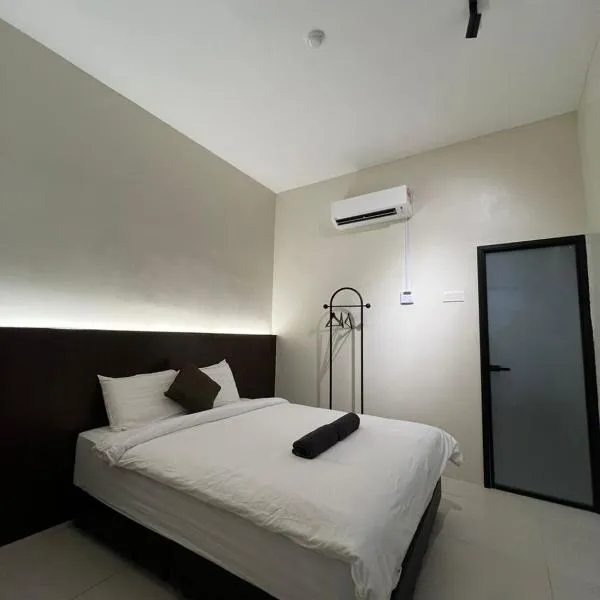 Hotel dan Restoran Seri Kangsar, hotel v destinaci Kuala Kangsar