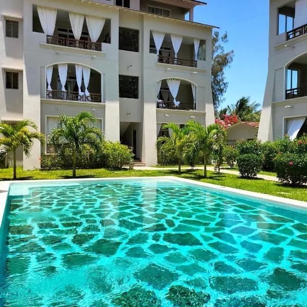 Casa di Philo, hótel í Watamu