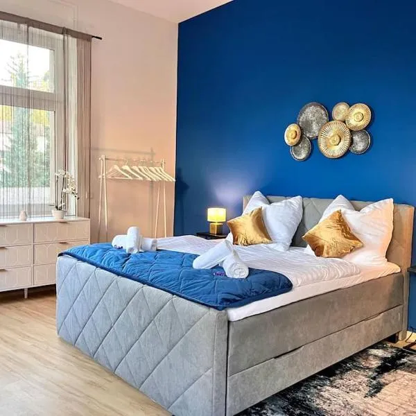 Charmanter, gemütlicher Altbau -zentrumsnah, Hotel in Baden-Baden