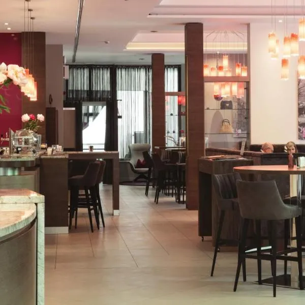 City Hotel Merano, hotel v destinácii Merano