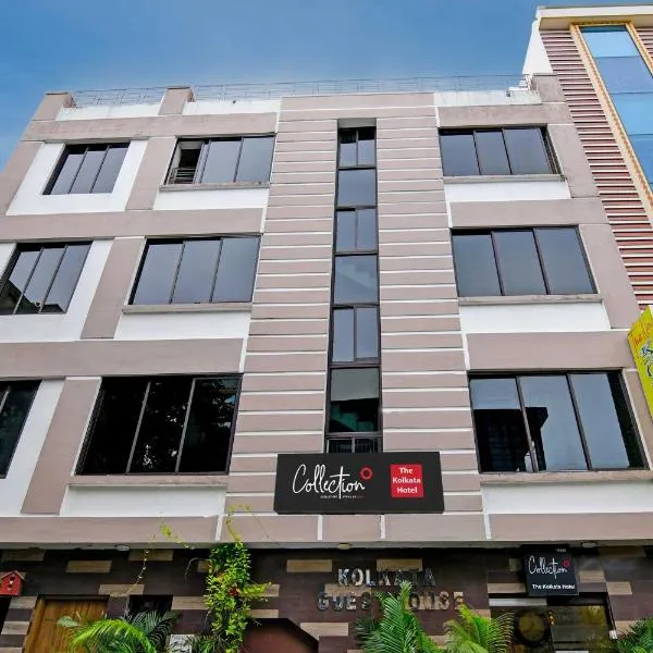 Hotel O New KOLKATA HOTEL, hotel v destinaci Jādabpur