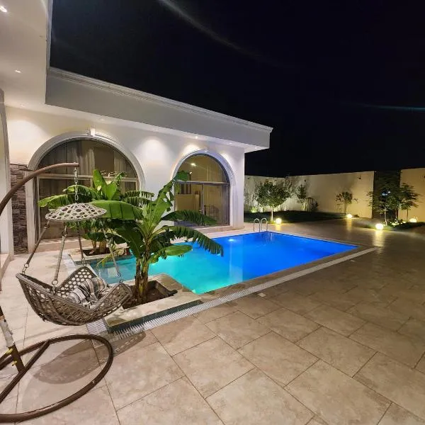 منتجع آركو ARCO Resort, hotel v destinaci Al Wudayy