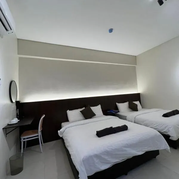 Hotel Seri Kangsar KK Hotel, hotel v destinaci Kuala Kangsar