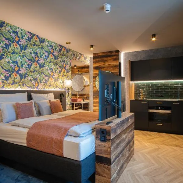 AMIA Hotel Singen, hotel a Singen