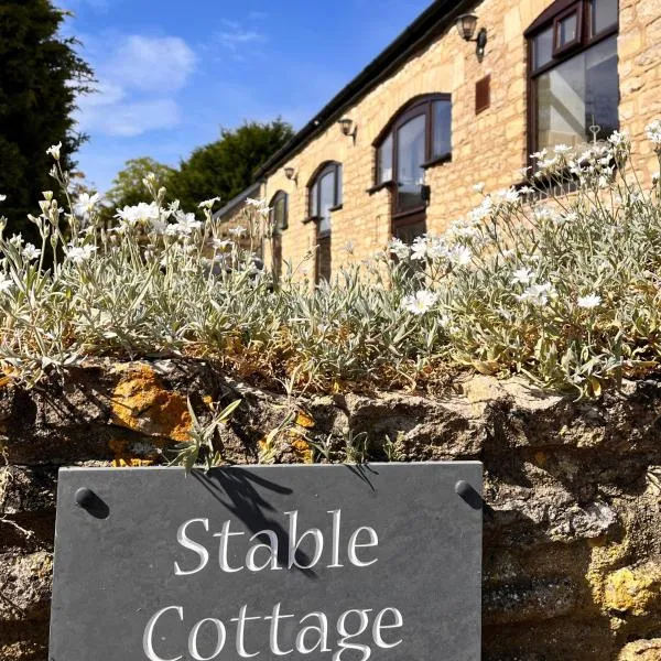 Stable Cottage, Oxfordshire, hotel in Oxford
