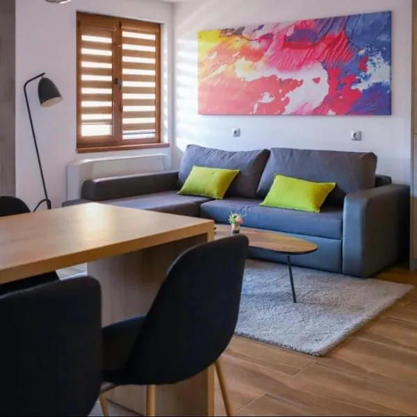 Luxury Apartment Rich 3, khách sạn ở Velingrad