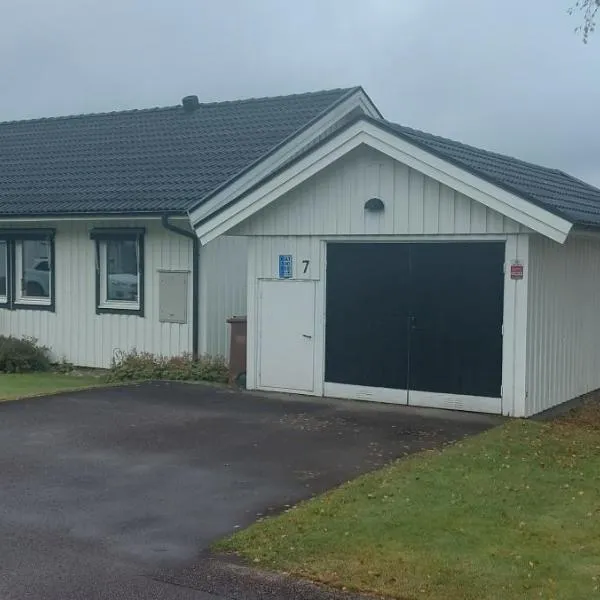 Musseron7, hotel v destinaci Dalstorp