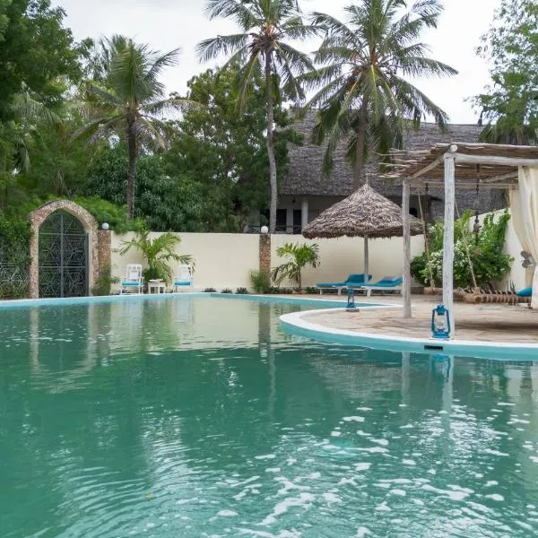 Villa Nyumba Hatimaye, hotel in Watamu