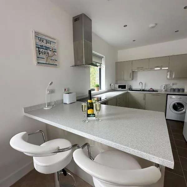 Sea View Apartment, hotel en Whitehaven
