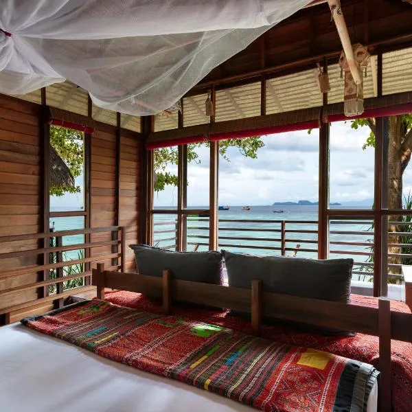 Castaway Resort Koh Lipe, hotel din Ko Lipe