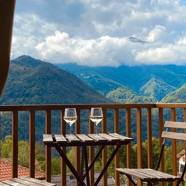 Sunrise Inn & Spa, hotel en Pessinetto