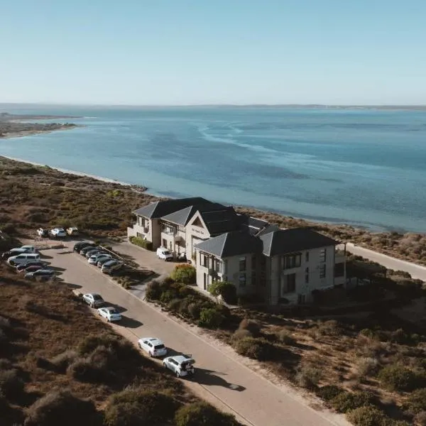The Shark Bay Boutique Hotel & Spa, hotel v destinaci Langebaan