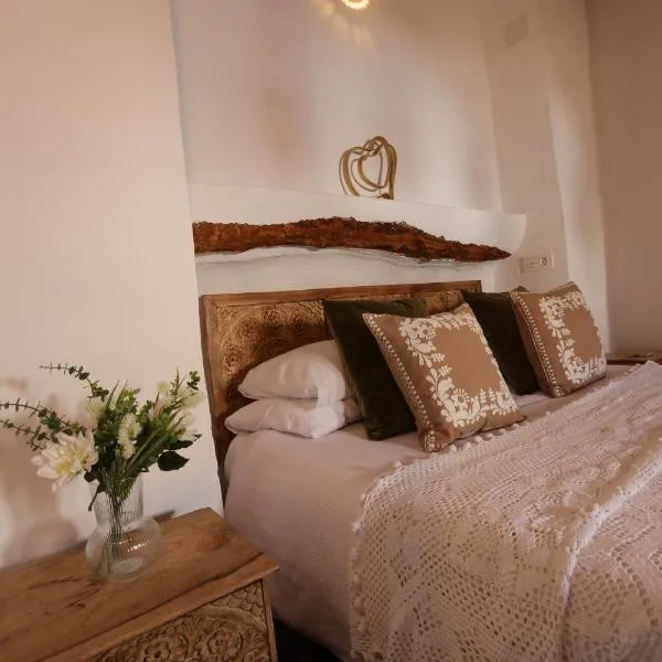 Casalar, hotel v destinácii Alhama de Granada