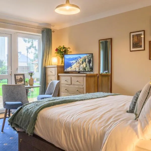 Chevrons Living, hotel a Fordingbridge