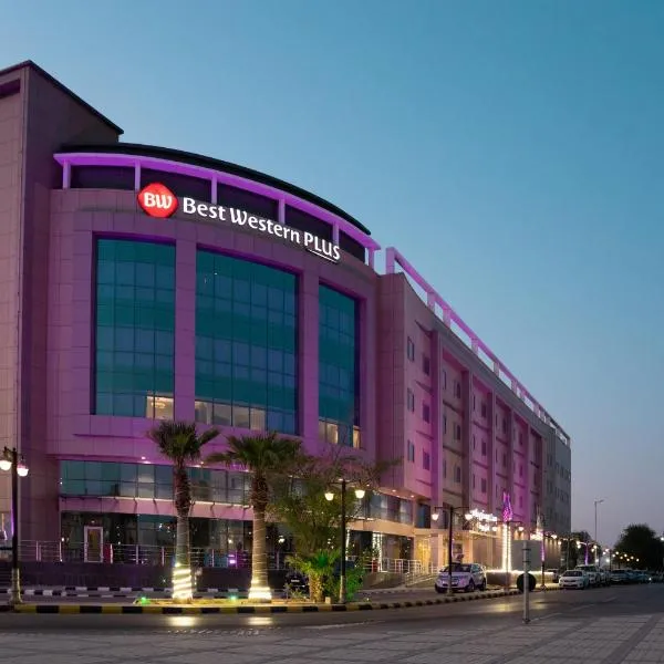 Best Western Plus Buraidah, hotel v destinaci Burajda