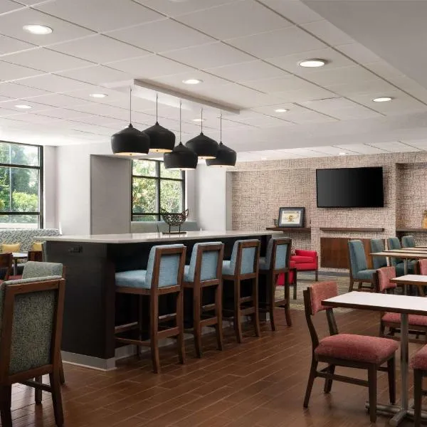 Hampton Inn Spring Lake Fayetteville, hotel v destinaci Spring Lake
