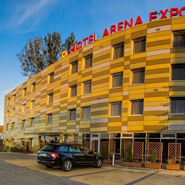 Hotel Arena Expo: Gdańsk şehrinde bir otel