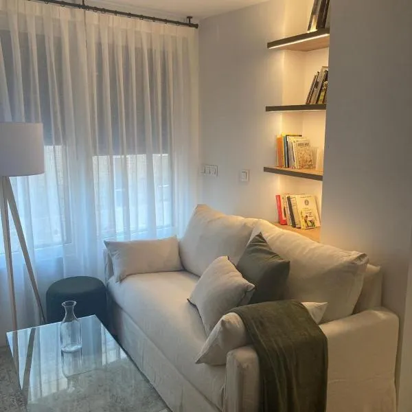Apartamentos Casa Cabot - Rosario, hotel ad Albacete