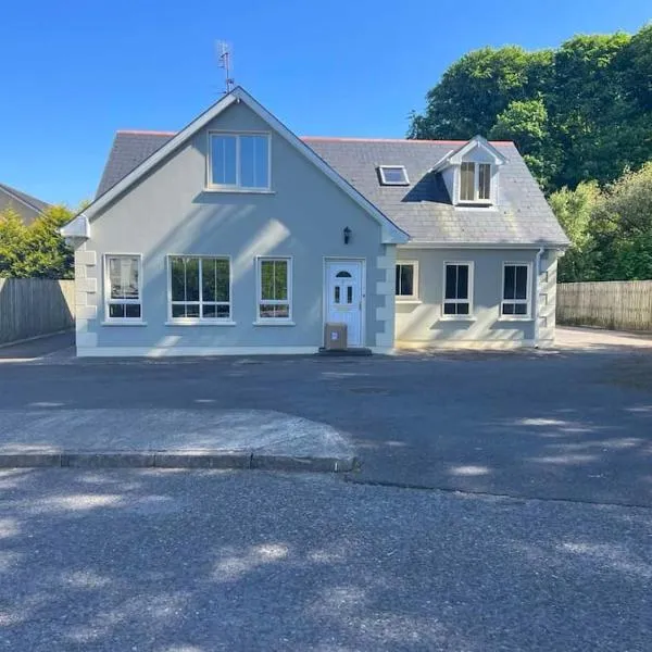 The Bungalow 5 Bedrooms, viešbutis mieste Kilibegsas