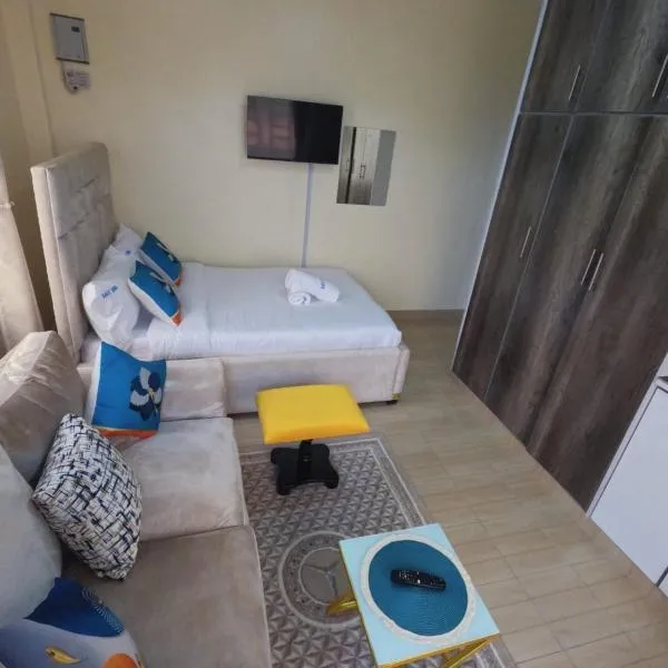 Ravic Homes Studio, hotel Nairobiban