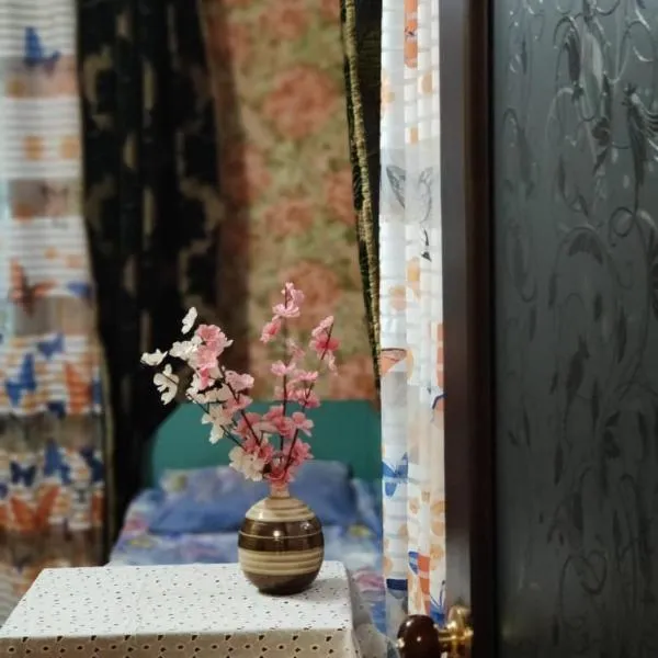锦江LoveMyHome, hotel in Almaty