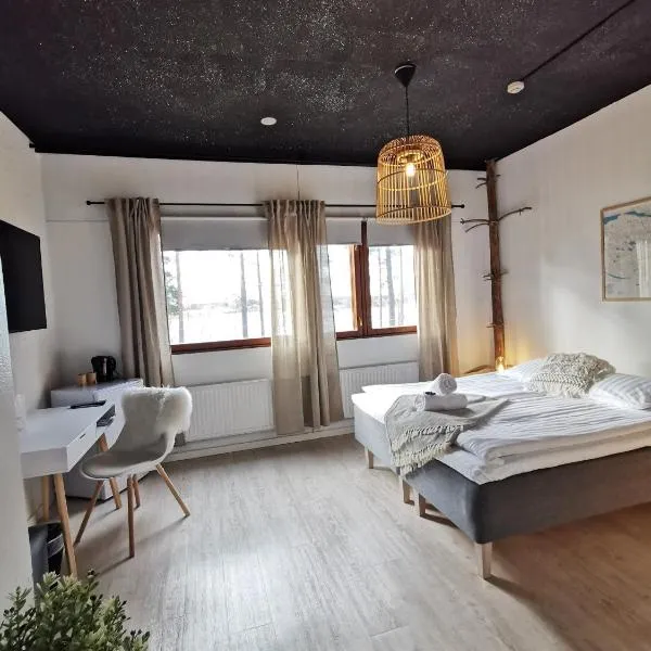 Goiglo Hotel & Hostel, hotel em Kuusamo