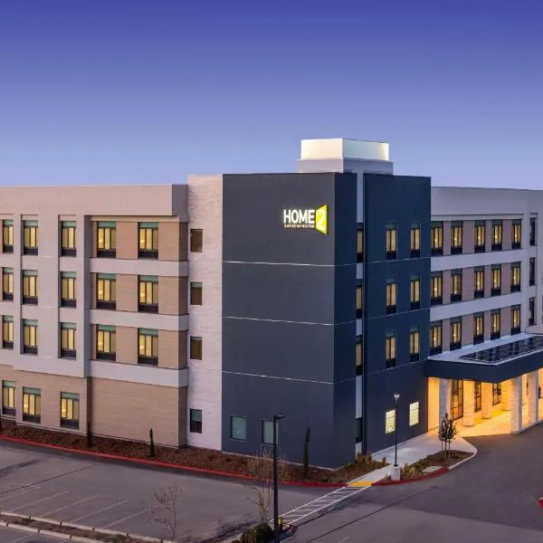 Home2 Suites By Hilton Marina, khách sạn ở Marina